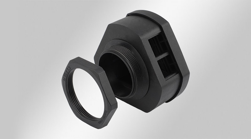 DB Distribution Box  | 360°電纜接入