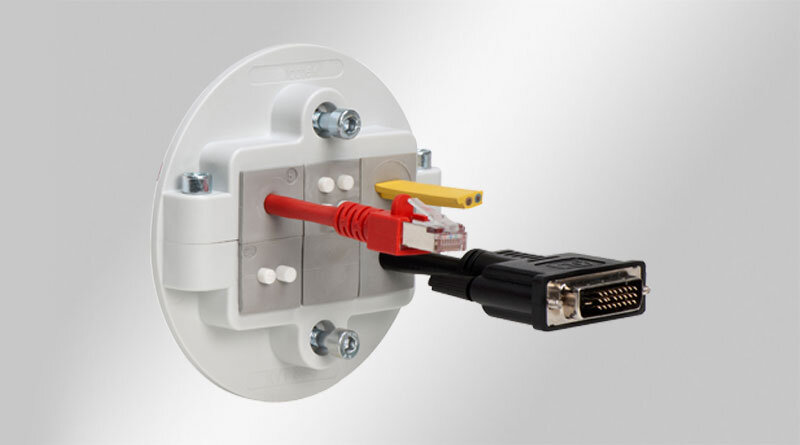 KVT 80 | Split cable gland