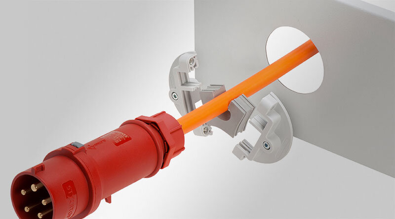 KVT 80 | Split cable gland