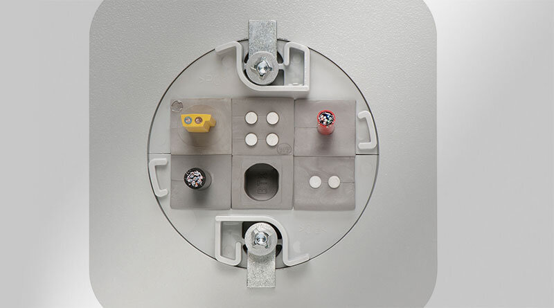 KVT 80 | Split cable gland