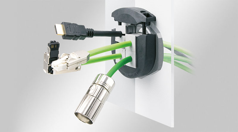 KVT-ER | 可分電纜格蘭頭