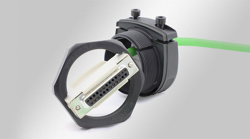 KVT-ER | Pressacavi divisibili