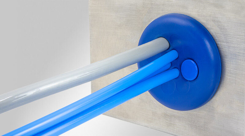 ST-B-HD | ST-B-HDD Stopfen für Membranen